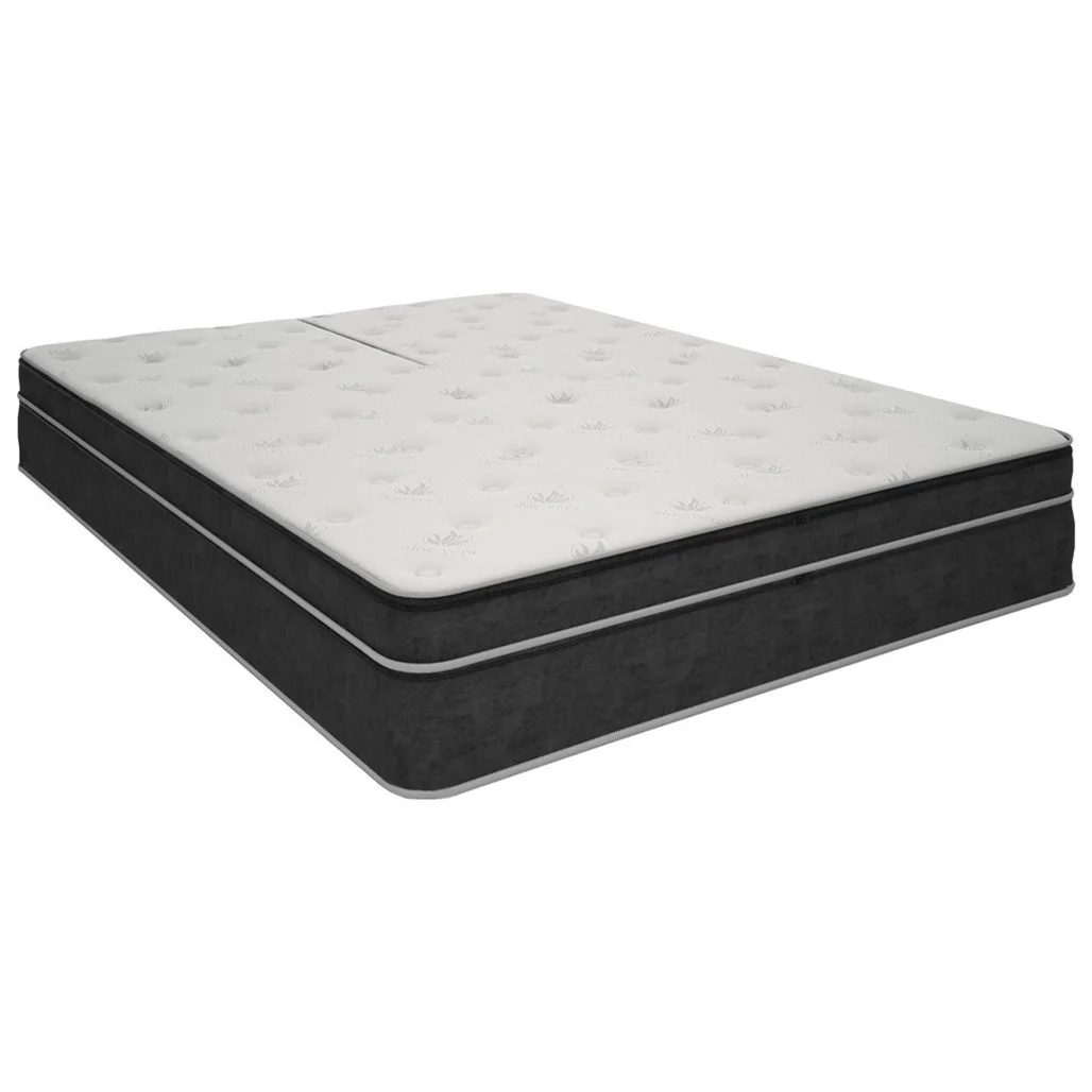 Ultimate Smart Bed UltraPlush Comfort Q7 558780079 Flex Head King 12